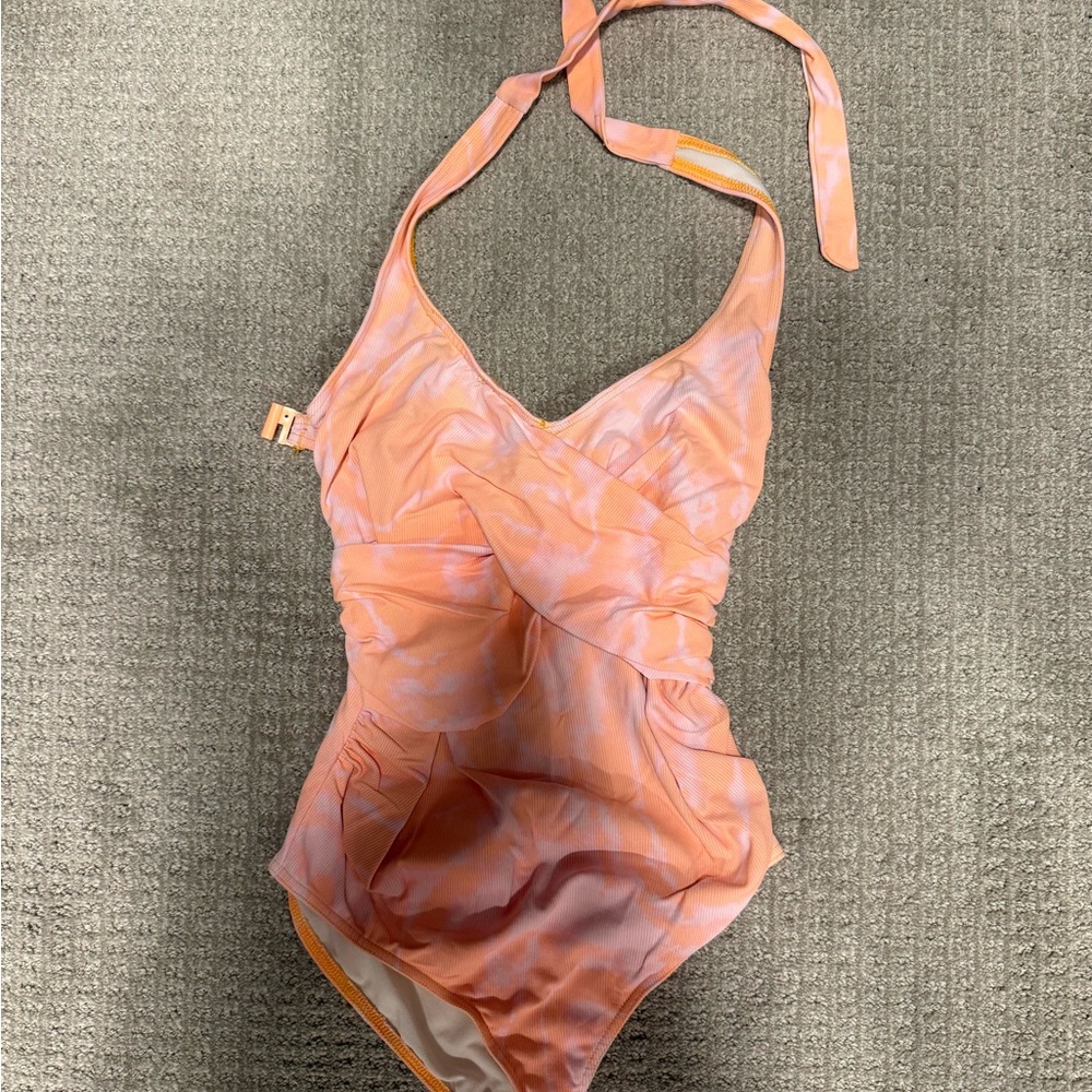 ASOS maternity swimsuit